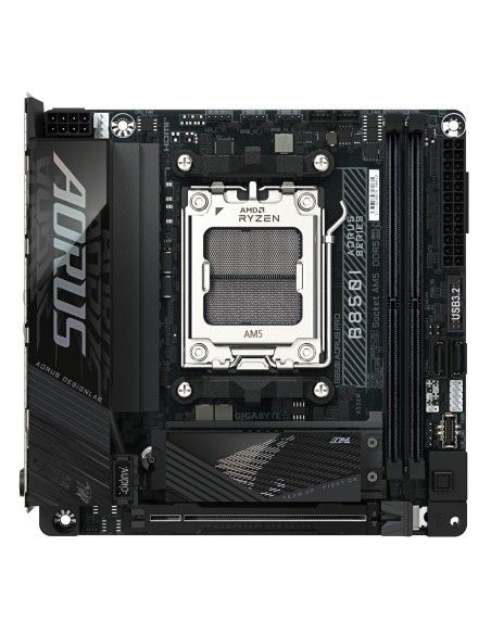 PLACA BASE GIGABYTE B850I AORUS PRO 1.0