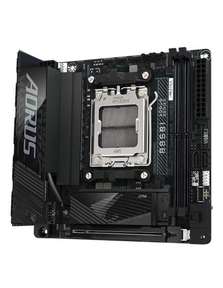 PLACA BASE GIGABYTE B850I AORUS PRO 1.0