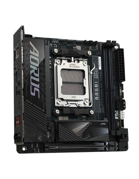 PLACA BASE GIGABYTE B850I AORUS PRO 1.0