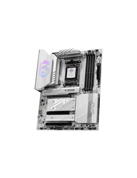 PLACA BASE MSI MPG B850 EDGE TI WIFI PCI-E x16 Gen5, M.2 Gen5