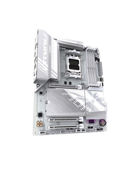 PLACA BASE GIGABYTE B850 A ELITE WF7 ICE 1.0