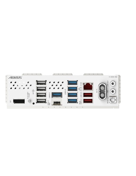 PLACA BASE GIGABYTE B850 A ELITE WF7 ICE 1.0