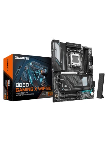 PLACA BASE GIGABYTE B850 GAMING X WIFI6E 1.0