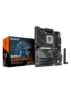 PLACA BASE GIGABYTE B850 GAMING WF6 1.0