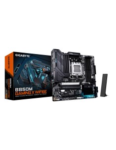PLACA BASE GIGABYTE B850M GAMING X WF6E 1.0