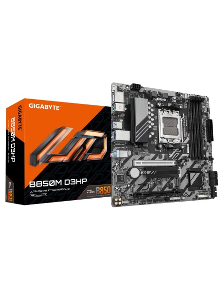 PLACA BASE GIGABYTE B850M D3HP 1.0