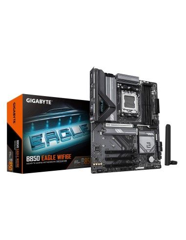 PLACA BASE GIGABYTE B850 EAGLE WIFI6E 1.0