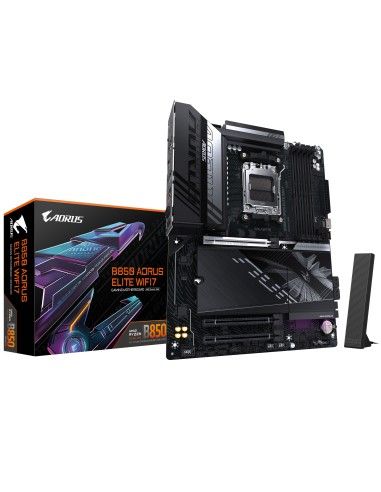 PLACA BASE GIGABYTE B850 A ELITE WF7 1.0