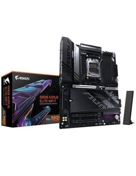 PLACA BASE GIGABYTE B850 A ELITE WF7 1.0