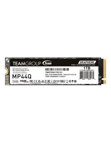 HD  SSD 1TB TEAMGROUP M.2 2280 NVME PCIEX 4.0 MP44Q TM8FFD001T0C101