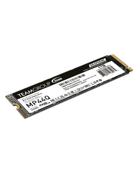 HD  SSD 1TB TEAMGROUP M.2 2280 NVME PCIEX 4.0 MP44Q TM8FFD001T0C101