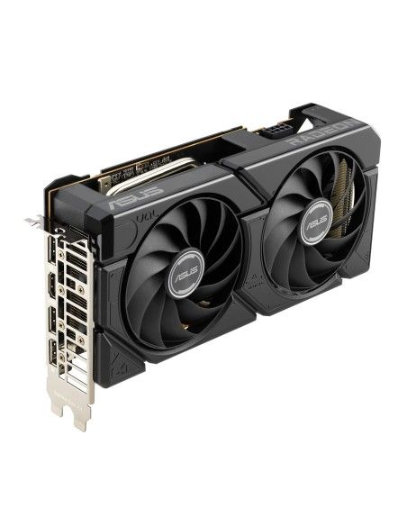 ASUS VGA AMD DUAL RX7600XT O8G EVO 8GB DDR6