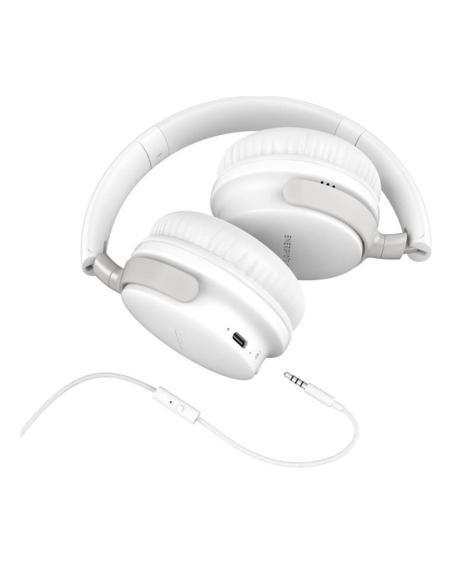 Auriculares energy sistem style 3 inalambrico blanco