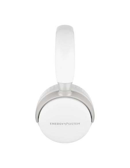 Auriculares energy sistem style 3 inalambrico blanco