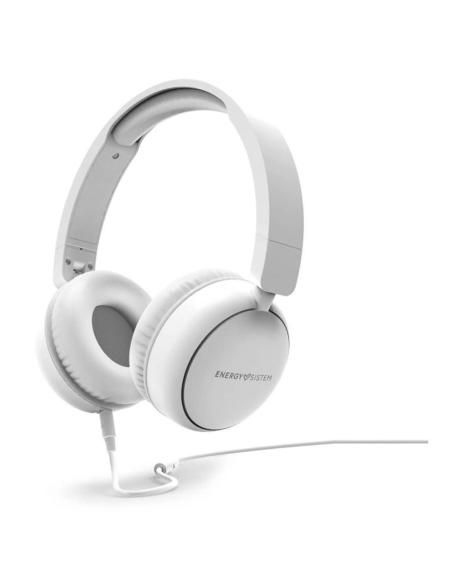 Auriculares energy sistem funvibe jack 3.5mm blanco