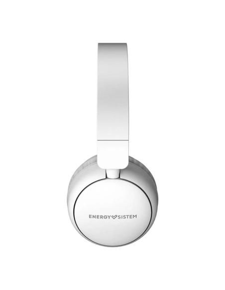 Auriculares energy sistem funvibe jack 3.5mm blanco