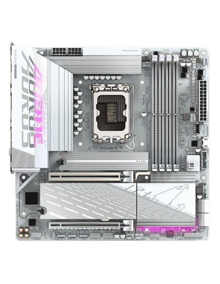 PLACA BASE GIGABYTE B860M A ELT WF6E ICE 1.0
