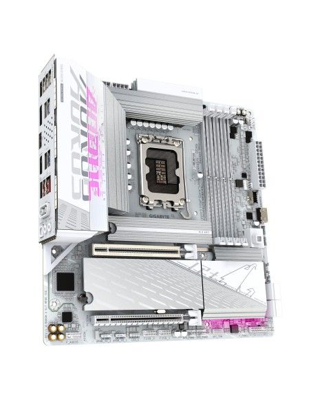 PLACA BASE GIGABYTE B860M A ELT WF6E ICE 1.0