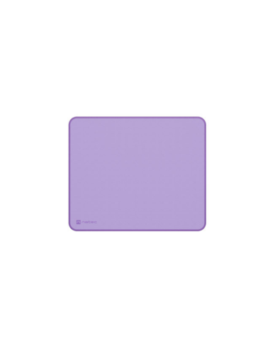 ALFOMBRILLA NATEC COLORS SERIES PURE LAVENDER 300X250MM