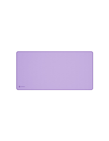 ALFOMBRILLA NATEC COLORS SERIES PURE LAVENDER 800X400MM