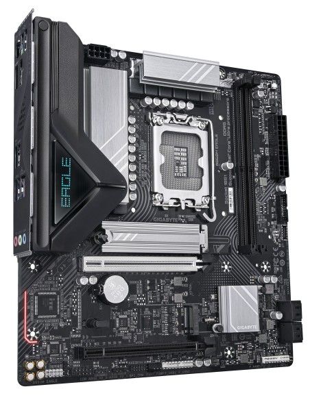PLACA BASE GIGABYTE B860M EAGLE 1.0
