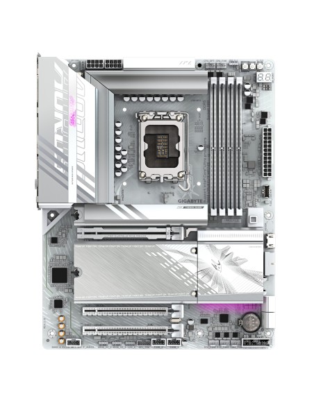 PLACA BASE GIGABYTE B860 A ELITE WF7 ICE 1.0