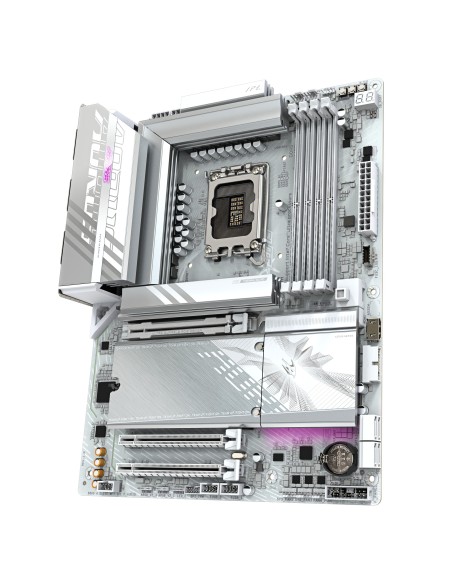 PLACA BASE GIGABYTE B860 A ELITE WF7 ICE 1.0