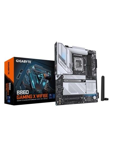 PLACA BASE GIGABYTE B860 GAMING X WIFI6E 1.0