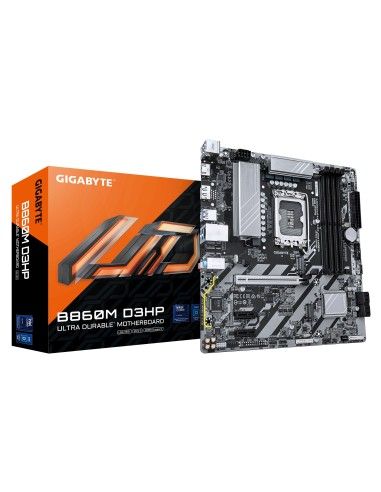 PLACA BASE GIGABYTE B860M D3HP 1.0