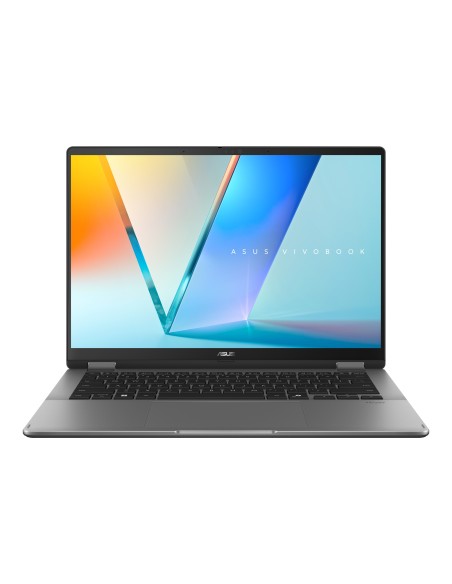 PORTATIL ASUS VIVOBOOK FLIP TP3407SA-QL064W U7-258V 32GB 1TB SSD 14" OLED W11H