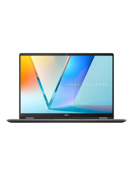 PORTATIL ASUS VIVOBOOK FLIP TP3407SA-QL064W U7-258V 32GB 1TB SSD 14" OLED W11H