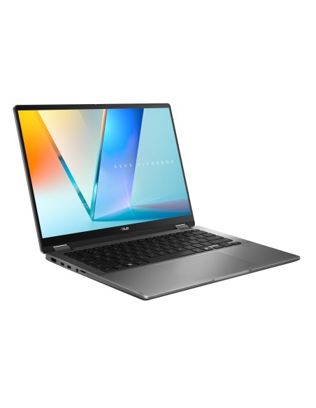 PORTATIL ASUS VIVOBOOK FLIP TP3407SA-QL064W U7-258V 32GB 1TB SSD 14" OLED W11H