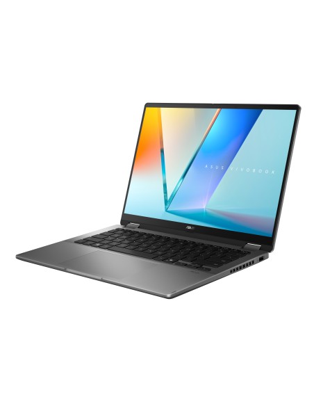 PORTATIL ASUS VIVOBOOK FLIP TP3407SA-QL064W U7-258V 32GB 1TB SSD 14" OLED W11H
