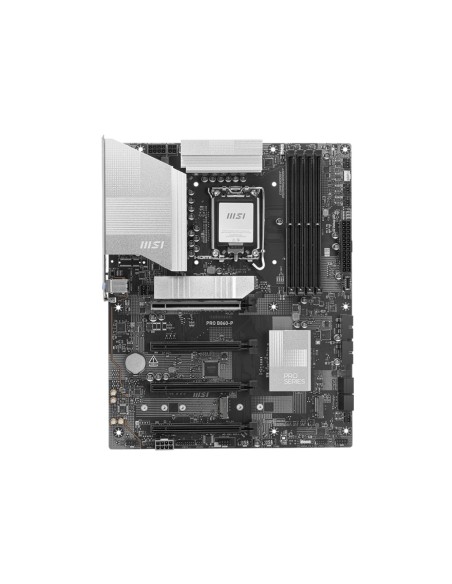 PLACA BASE MSI PRO B860-P WIFI