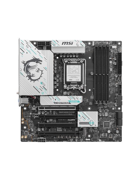 PLACA BASE MSI B860M GAMING PLUS WIFI