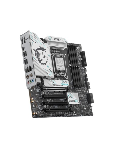 PLACA BASE MSI B860M GAMING PLUS WIFI