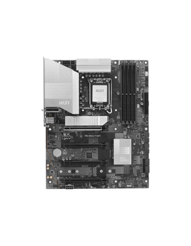 PLACA BASE MSI PRO B860-P WIFI