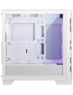 CAJA GAMING MSI MAG FORGE 320R AIRFLOW ATX RGB WHITE