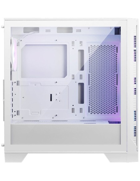 CAJA GAMING MSI MAG FORGE 320R AIRFLOW ATX RGB WHITE