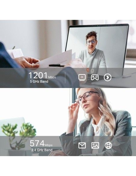 TP-Link Archer TX20UH Adaptador USB WiFi6 AX1800