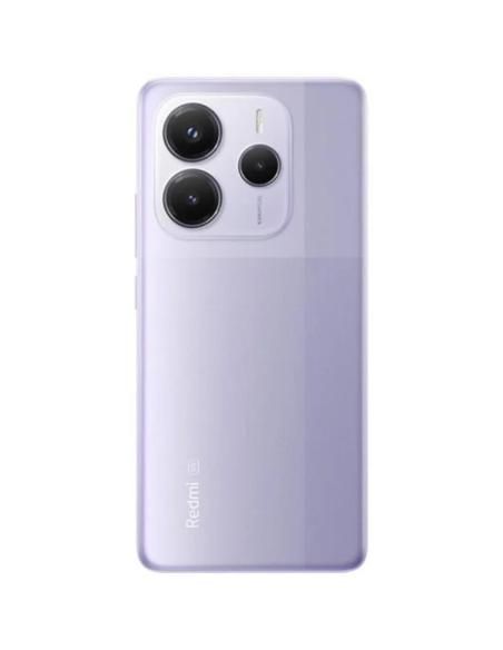 Movil xiaomi redmi note 14 5g 8 - 256gb lila