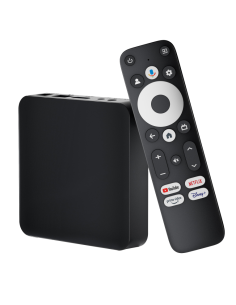 LEOTEC TVBOX GC232 GOOGLE Y NETFLIX CERTIFIED