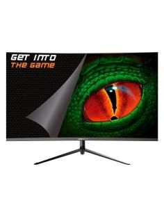 Monitor curvo gaming keep out xgm24cv3 23.8 pulgadas fhd 120hz