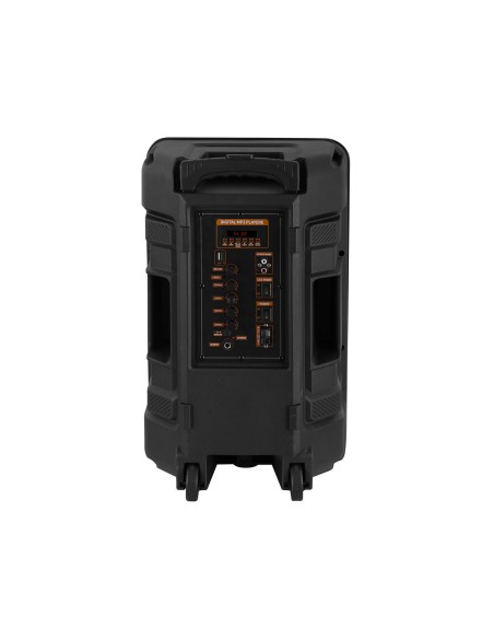 ALTAVOZ KARAOKE TREVI XF 1250 KB 90W AMPLIF SPKR+AW