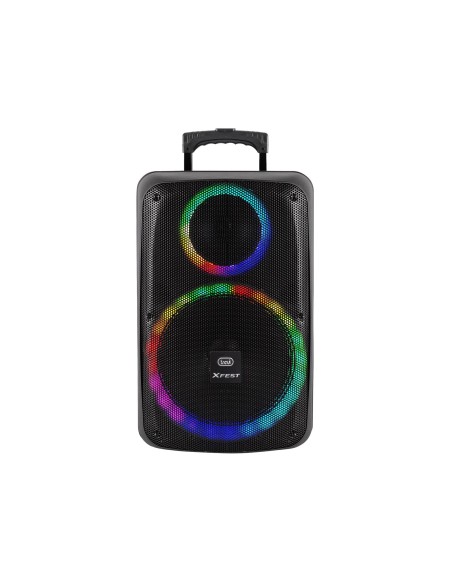 ALTAVOZ KARAOKE TREVI XF 1250 KB 90W AMPLIF SPKR+AW