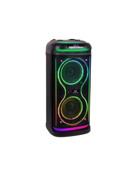 ALTAVOZ KARAOKE TREVI XF 650 KB 100W SPKR +AW