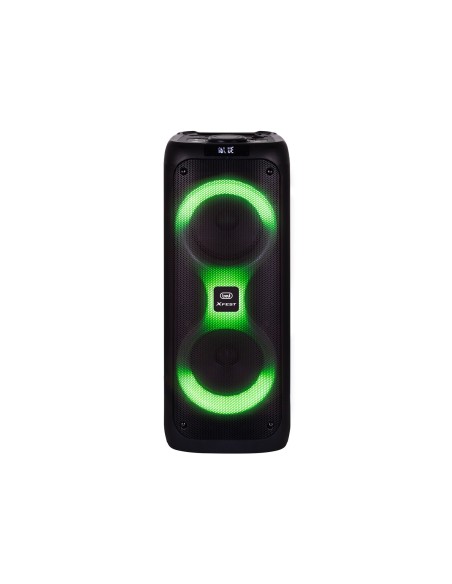 ALTAVOZ KARAOKE TREVI XF 480 KB 35W AMPLIF.SPKR+AW