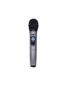 MICROPHONE TREVI EM 401 R UNIDIRECT WIRELESS BLACK