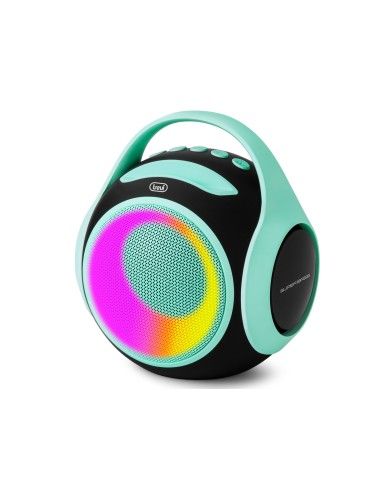 ALTAVOZ BLUETOOTH TREVI XR 8A 202 AMPLIF.SPKR. 20W +AW TURQUOISE