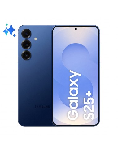 Samsung Galaxy S25+ 5G 6.7" QHD+ 512Gb 12Gb D.Blue